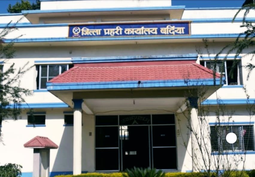 बर्दियामा बिप्लब समुहका २ जना पक्राउ