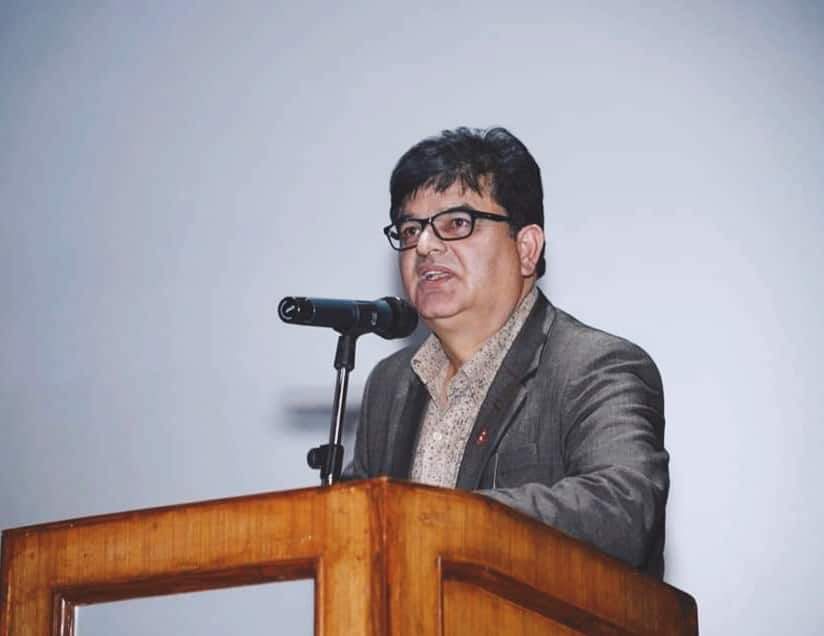 चलचित्र विकास बोर्डका अध्यक्ष एवं कलाकार केशव भट्टराईको निधन