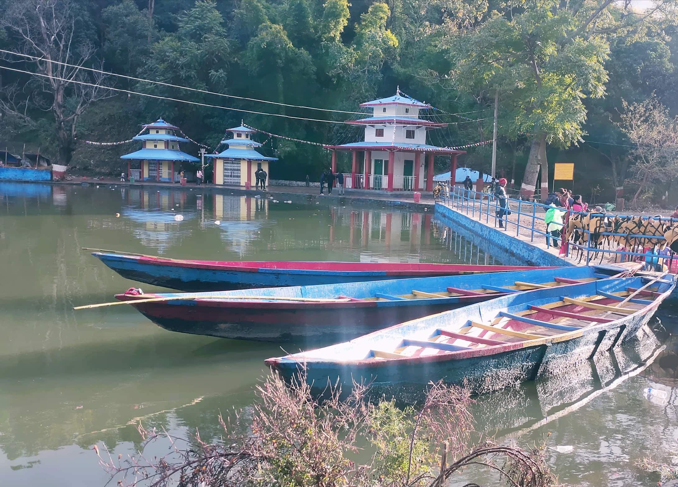 दाङको बाह्रकुनेदह मेलालाई मध्यनजर गर्दै प्रहरीले विशेष सुरक्षा लागू गर्ने एसपी: भट्टराई