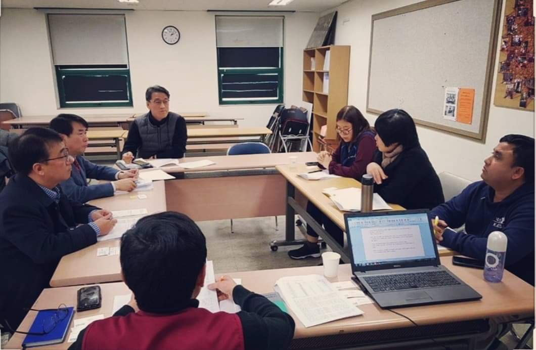 कोरियाका नेपालीले कोरोना जाँच्ने दुई हजार किट्स नेपालमा पठाउँदै