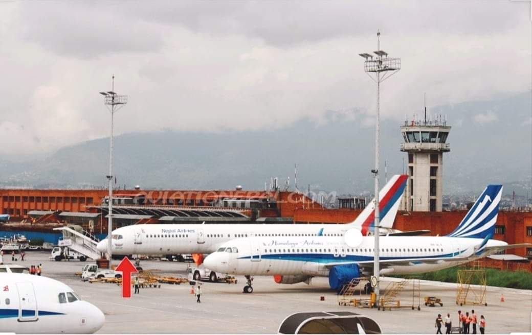 सरकारले नेपाल भित्रिने सबै अन्तरराष्ट्रिय हवाई उडान बन्द