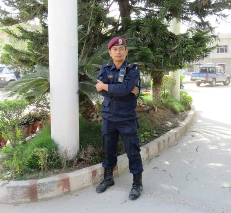 जनता कर्फ्युलाई अटेरी गरि जथाभावी हिने पक्राउ गर्छाै निरिक्षक: सारू