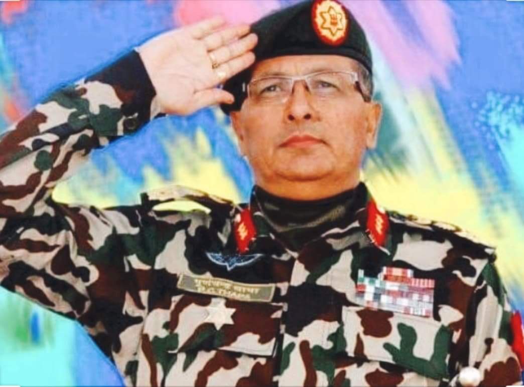 बहादुरी होइन बुद्धि र विवेक प्रयोग गर्न निर्देशन प्रधानसेनापति :थापा