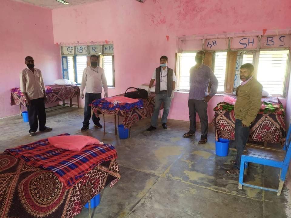 क्वारेन्टाइनमा बस्ने को सम्पूर्ण खर्च कृष्णनगर नगरपालिकाले व्याहोर्ने: नगर प्रमुख शाह