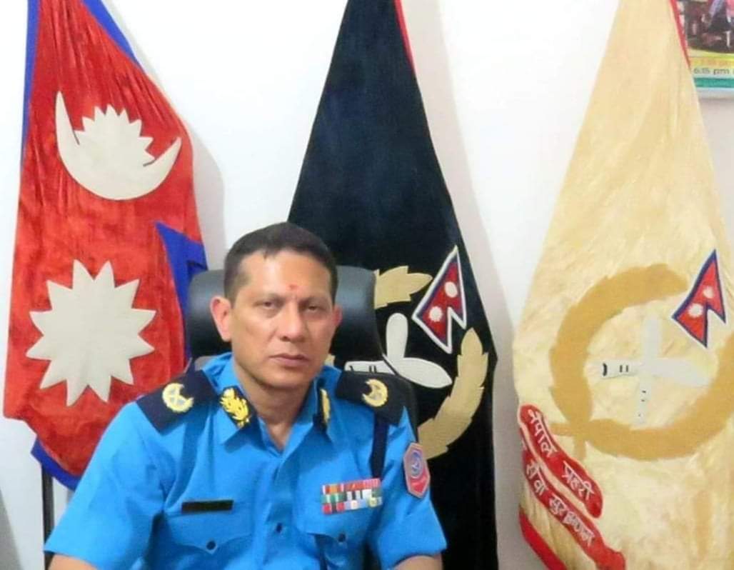 २ नम्बर प्रदेश DIG सिंहको एक्सन सुरु लाखौं नगद सहित हुण्डी कारोबारी पक्राउ