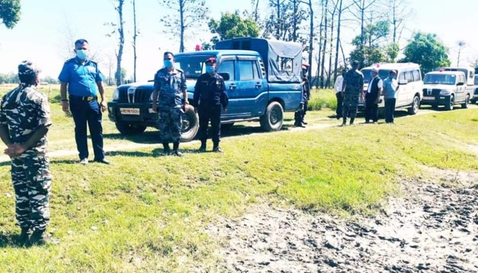 लकडाउनको कारण कालोबजारी गर्नेहरु सक्रिय प्रहरी कार्वाही गर्दै