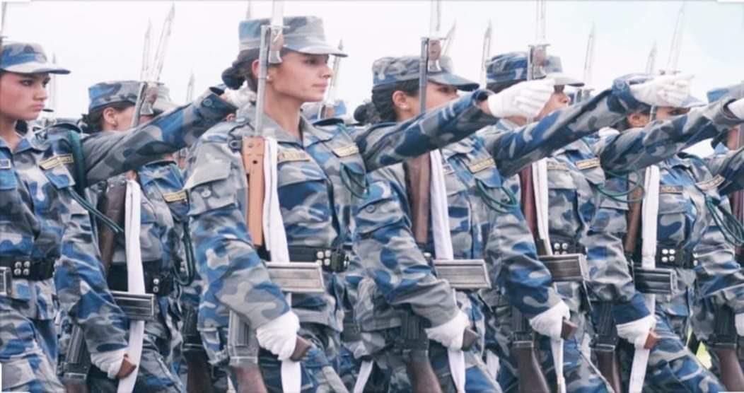 VIP सुरक्षामा खटिएका सशस्त्र प्रहरीलाई सीमामा खटाउने सरकारको निर्णय