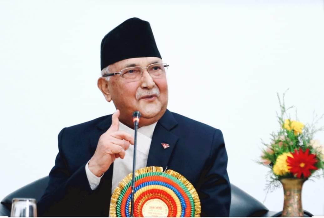 पत्रकारहरुको भूमिका अविस्मरणीय रहेको प्रधानमन्त्री: वली