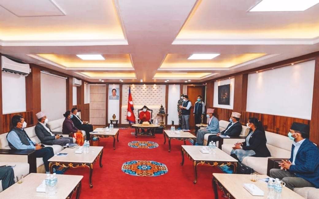 नेपालमा लकडाउन खुकुलो हुदै असारदेखि लामो दुरीका सवारी साधन सञ्चालन हुनसक्ने