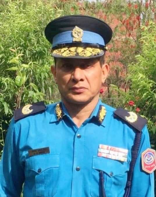 DIG सिंहले हुण्डी कारोबारीलाई सघाउने ३ प्रहरी निलम्बन गरे