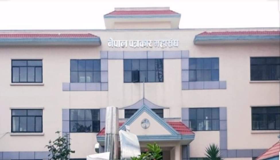 पत्रकारलाई धम्की महासंघद्वारा भत्सर्ना र सुरक्षाको माग