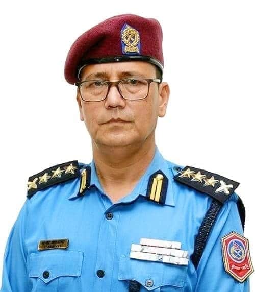 नेपाल प्रहरीको केन्द्रिय प्रहरी प्रवक्तामा एसएसपी कडायत नियुक्त