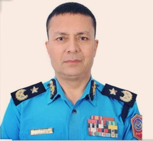 नेपाल प्रहरीको नयाँ आइजीपीमा शैलेश थापा सिफारिस