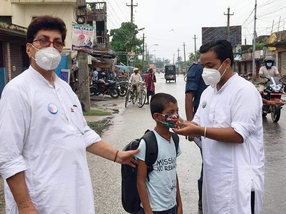 सामुदायिक सेवा केन्द्र छपकैयाको आयोजनामा जनचेतना मुलक कार्यक्रम सम्पन्न