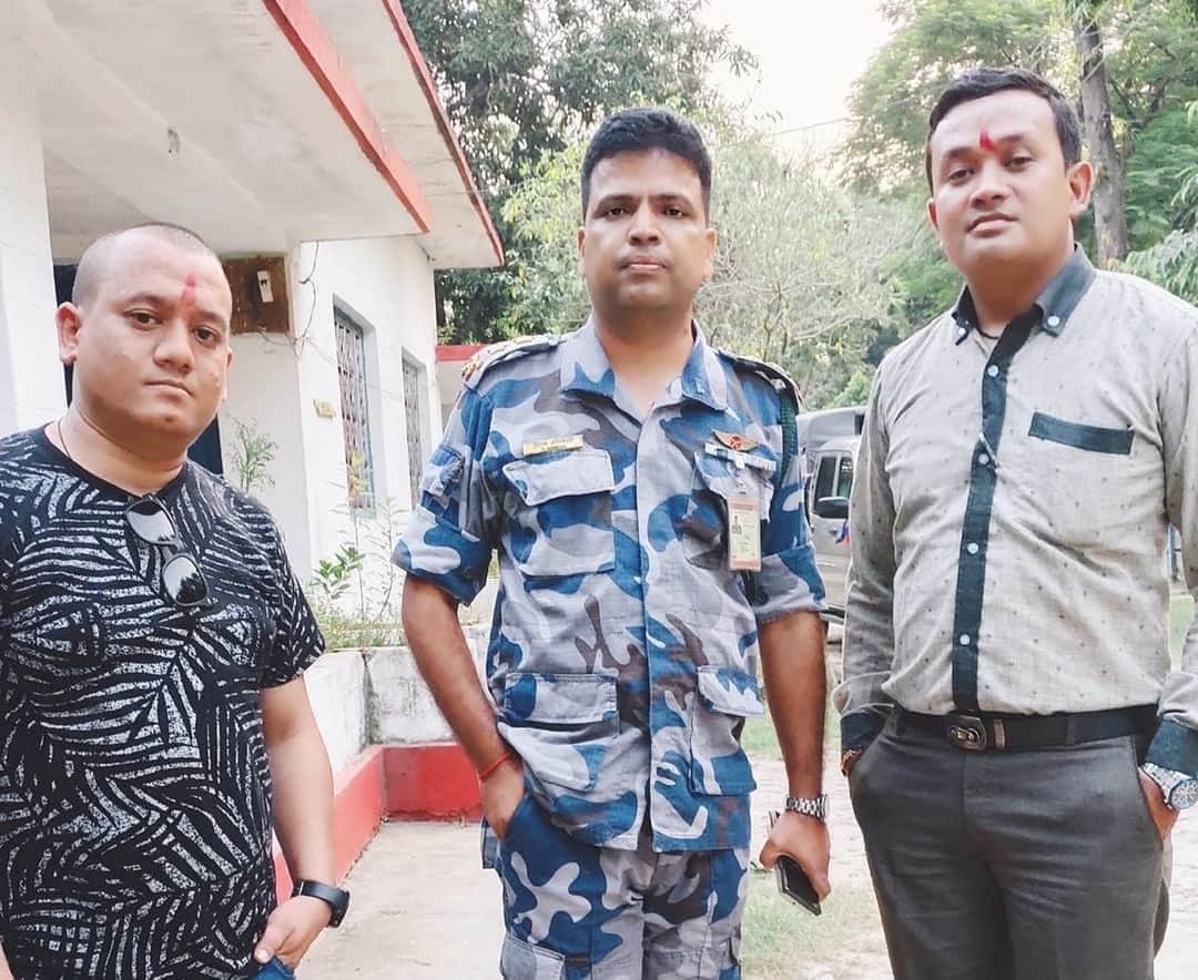 सशस्त्र प्रहरीका ७१ एसपीको सरुवा बाँके एसपी अधिकारीको काठमाडौं मुक्लायमा बाँकेमा थापा आउने