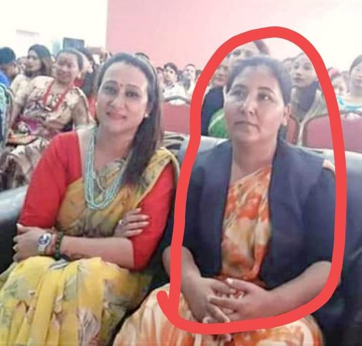 ५. नम्बर प्रदेश सांसद नमुनालाई कोरोना पुष्टि