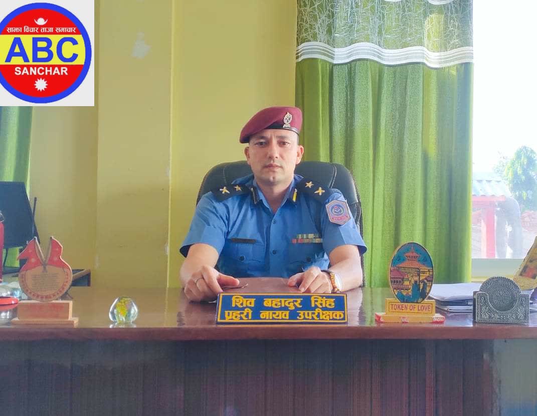 कानुनसंग कुनैपनि सम्झौता नगर्ने तुल्सीपुरका डिएसपी सिंहको प्रतिबद्धता