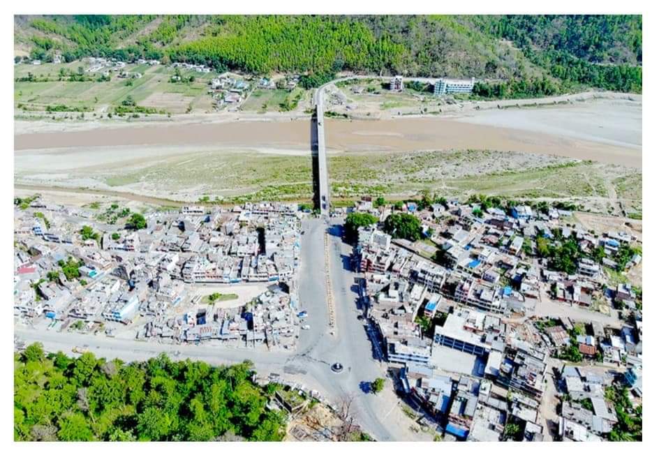 प्रदेश ५ को स्थायी राजधानीको प्रशासनिक काम पनि दाङको भालुवाङबाट हुने