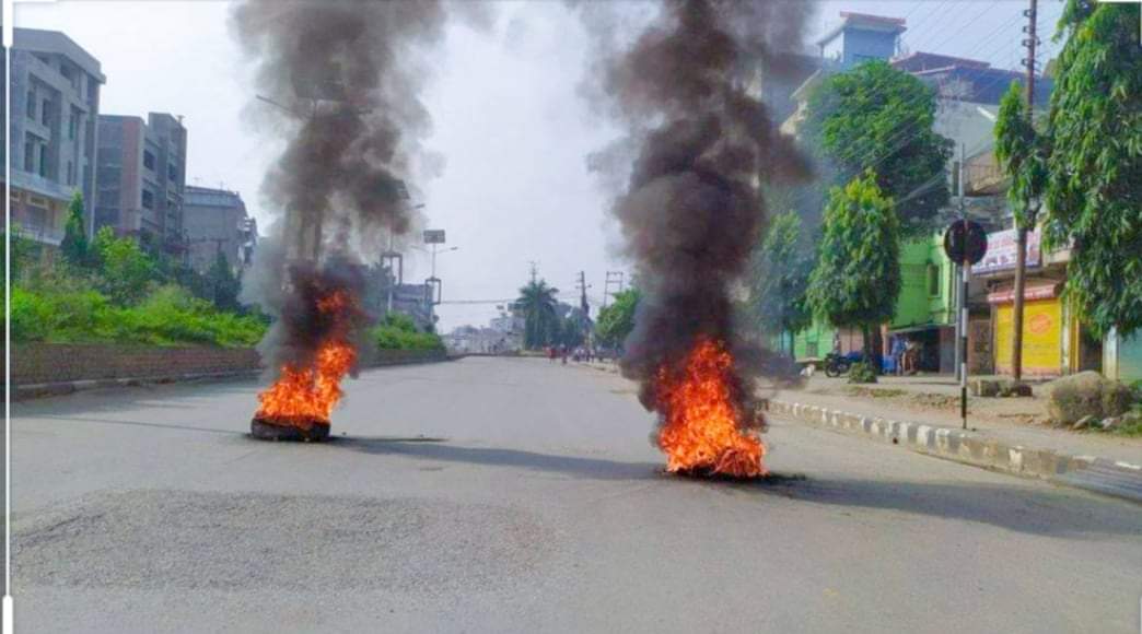 राजधानी सार्ने बिरोधमा सोमबार बुटवल बन्द हुने