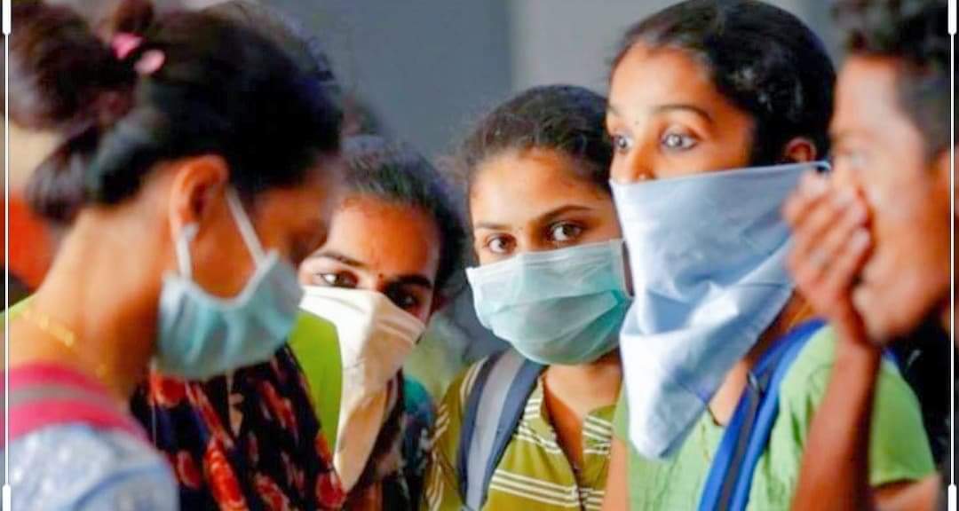 भारतमा कोरोनाको संख्या ७६ लाख ४९ हजार नाघ्यो