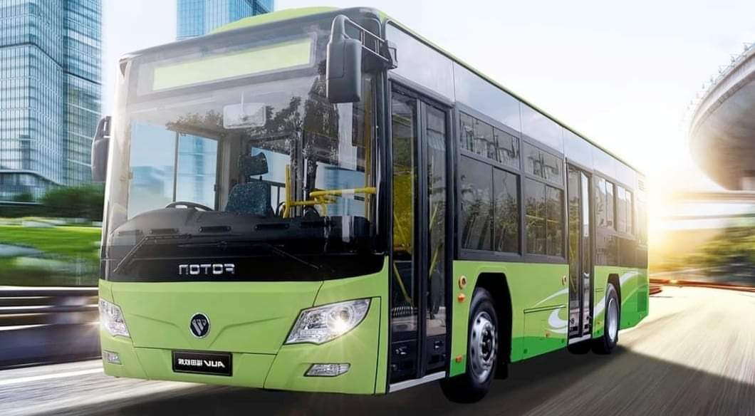 अब नेपालको सडकमा गुड्नेछन् फोटोन मोटर्सका बिजुली बसहरु