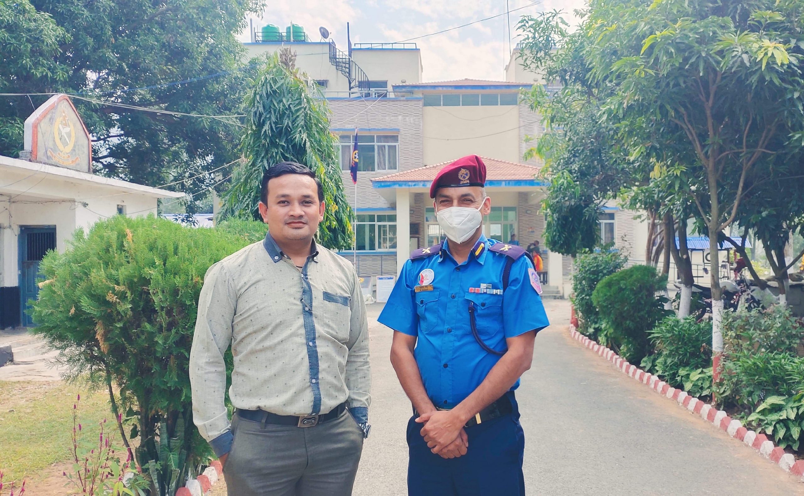 अपराधमुक्त समाज निर्माणका लागि नागरिकको सहयोग प्रहरीलाई चाहिन्छ: