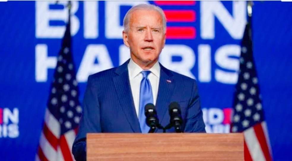 अमेरिककाे ४६ औँ राष्ट्रपतिमा निर्वाचित वाइडेन: