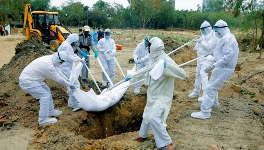 बाँकेमा कोरोना सङ्क्रमणका कारण हालसम्म ७४ जनाको मृत्यु