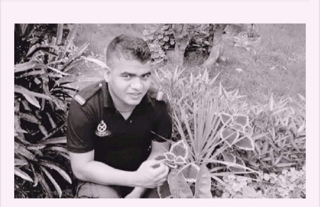 ईप्रका हापुरेमा कार्यरत दाङका एक प्रहरी जवान खत्रीको मृत्यु