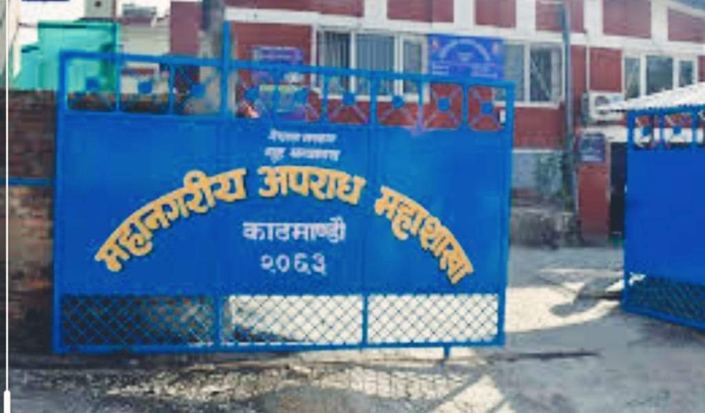 सिंगापुर पठाइदिन्छु भन्दै ठगी गर्ने युवक प्रहरीको नियन्त्रणमा