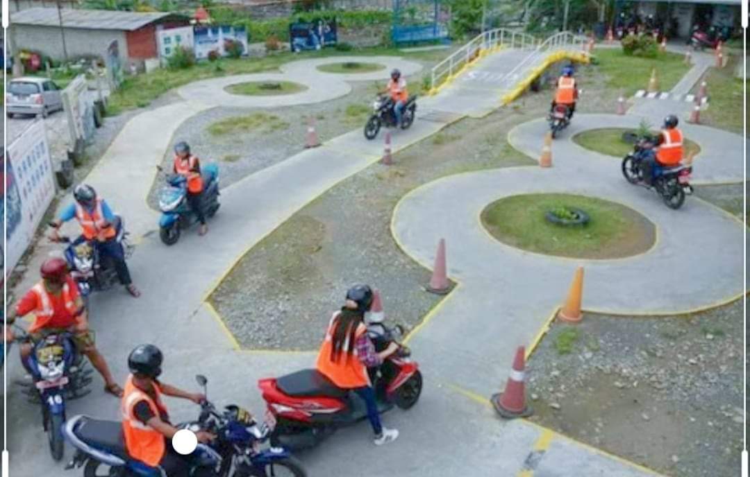 खुलेयो लाइसेन्सको ट्रायल र परीक्षा