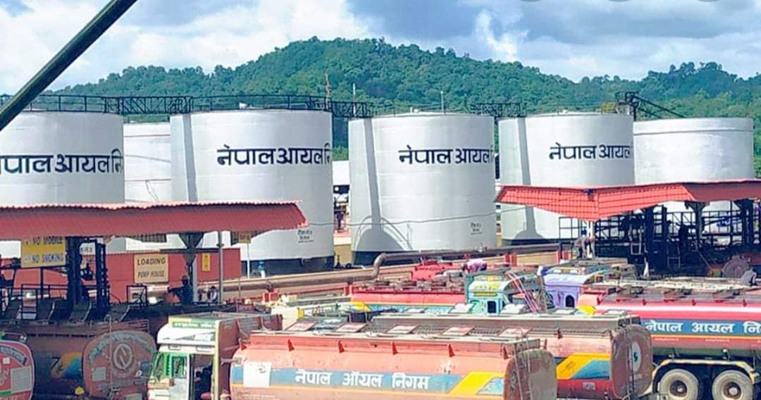 रोकिएन चोरी र मिसावट नेपाल आयल निगममा