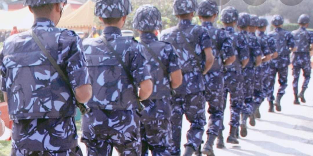 संसद विघटनसंगै नेपाल प्रहरी हाइ अलर्टमा