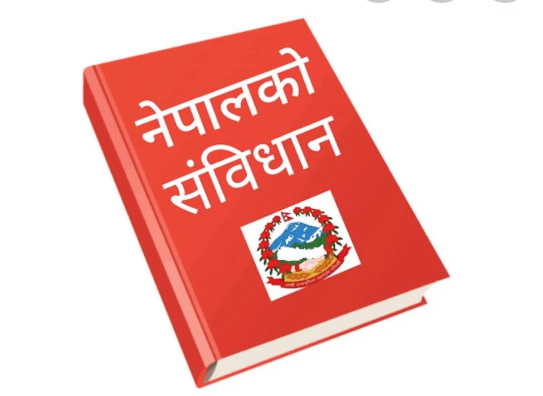 नेकपा फुटको असर प्रदेशमा अविश्वासको प्रस्ताव भंग बारे यसो भन्छ संविधान