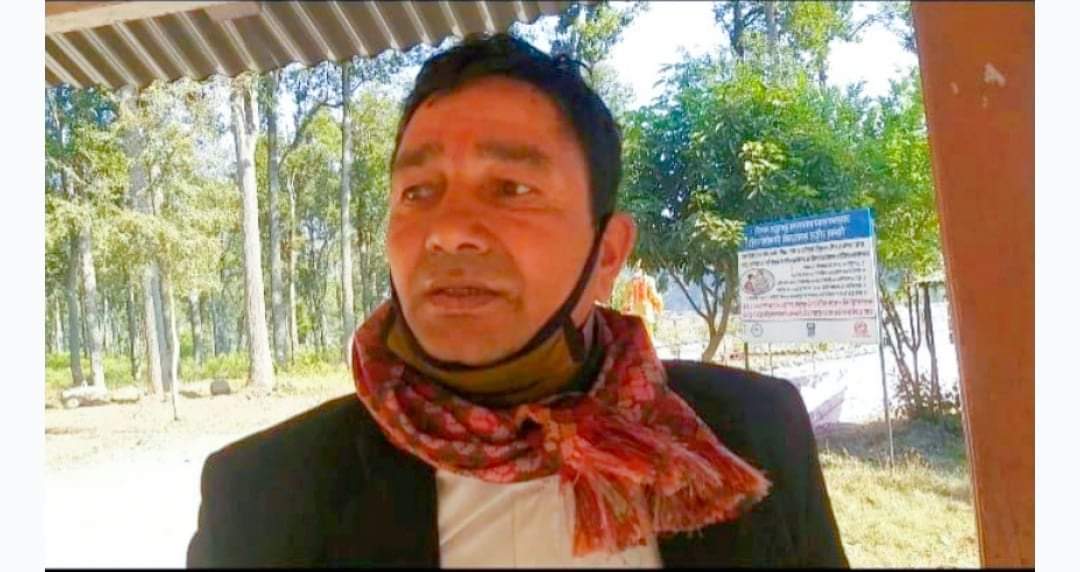 डडेल्धुरामा काम गर्न नदिएको भन्दै वडाध्यक्षले दिए राजीनामा