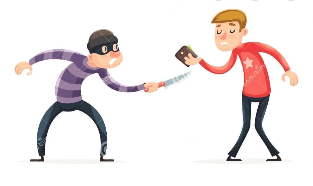 बाँकेमा हतियार प्रहार गरि ३ लाख ३४ हजार रकम लुटियो