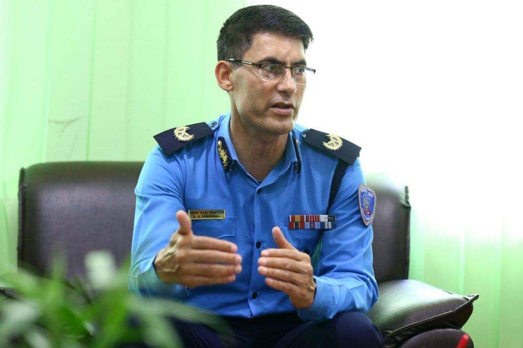 आईजीका एक्ला दाबेदार डिआईजी पोखरेलः चुनावका सफल कमान्डर,