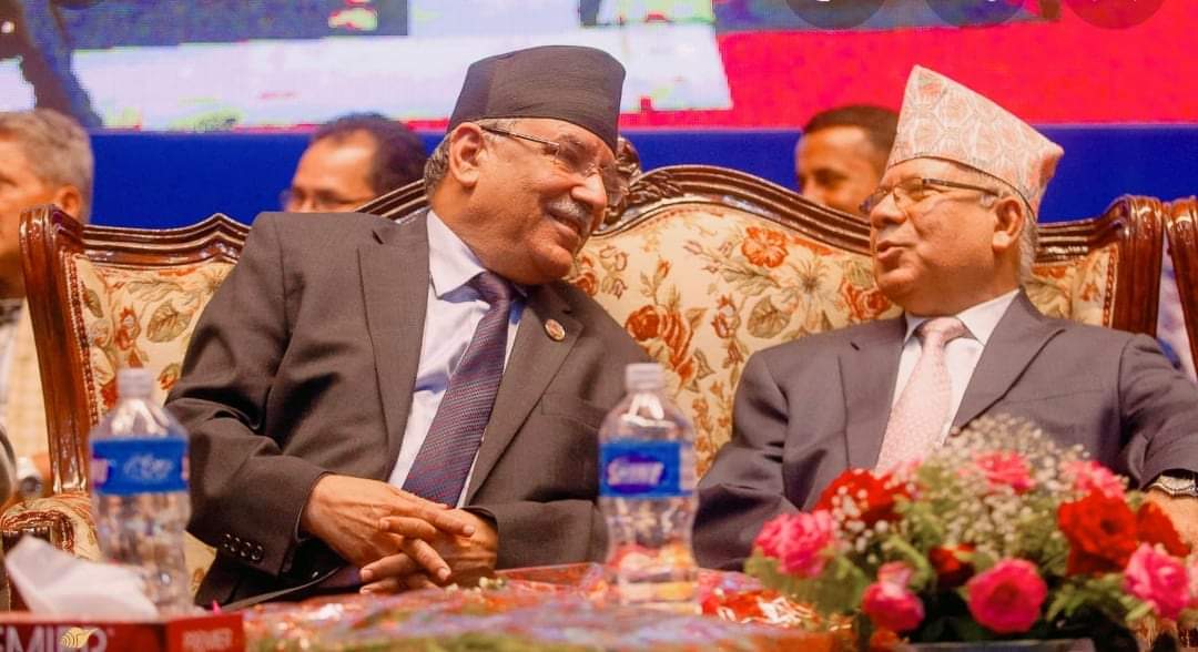 दाहाल र नेपाल समूहले पुस १४ गते आन्दोलनको घोषणा गरे