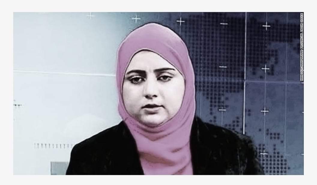 अफगानिस्तानमा टिभी तथा रेडियो महिला पत्रकारको गोली हानी हत्या