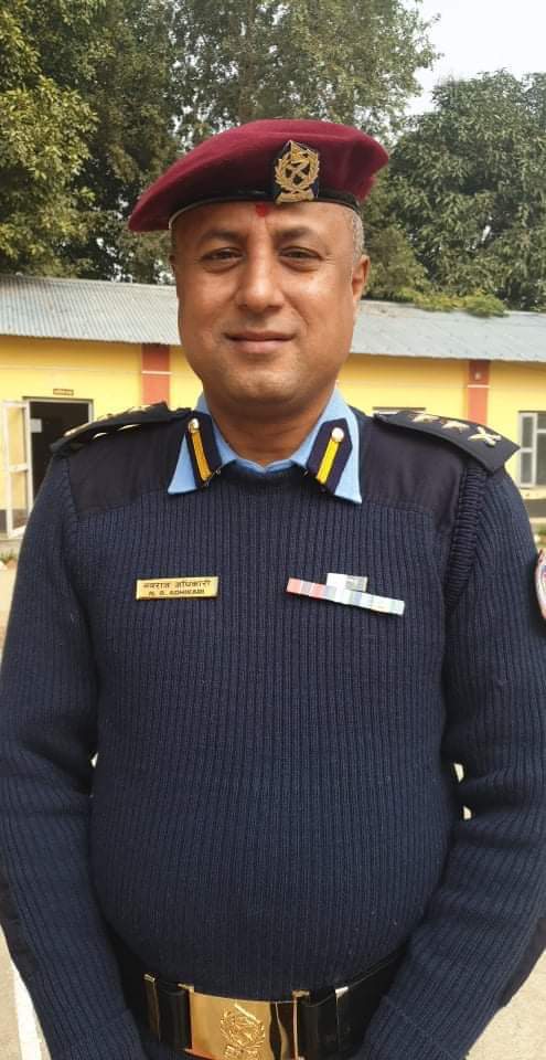 एसपी अधिकारीले उठाइदिए ६ महिनामै अघिल्लो वर्षको ५ गुणा बढी राजश्व