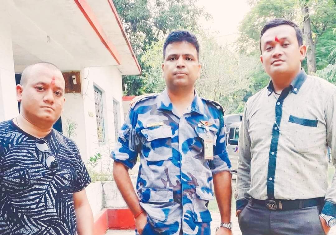 सशस्त्र प्रहरीका ९ जना एसपी एसएसपीमा बढुवा