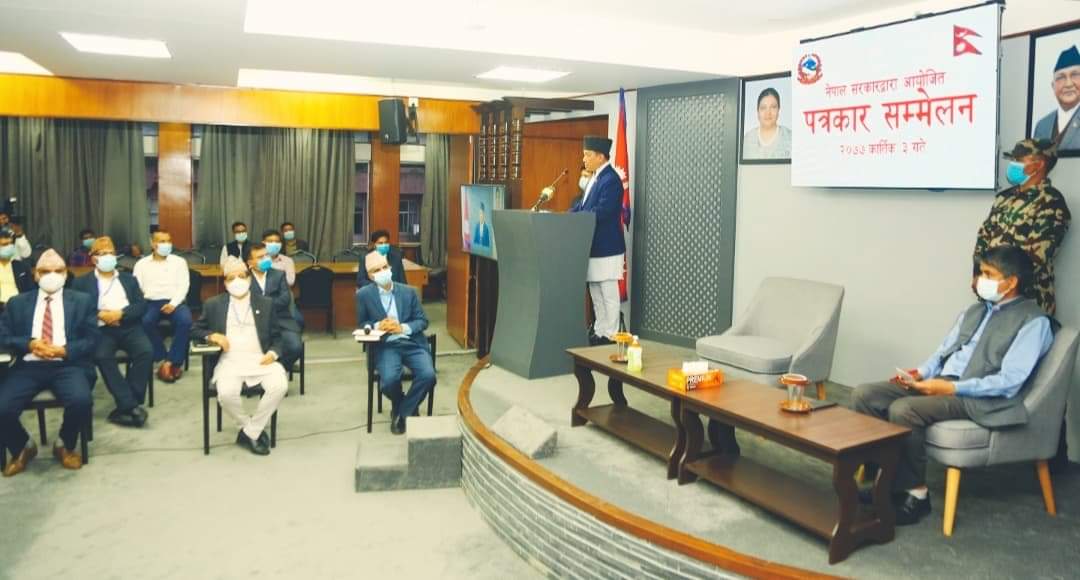 निर्वाचनको सम्पूर्ण तयारी पूरा : प्रवक्ता गुरुङ्ग