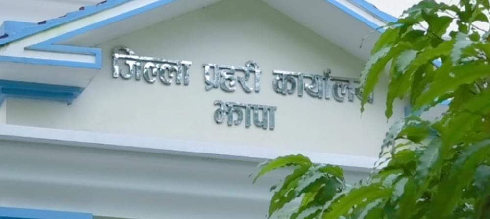 प्रहरीले झापाबाट लागूऔषध सहित दुईजना पक्राउ