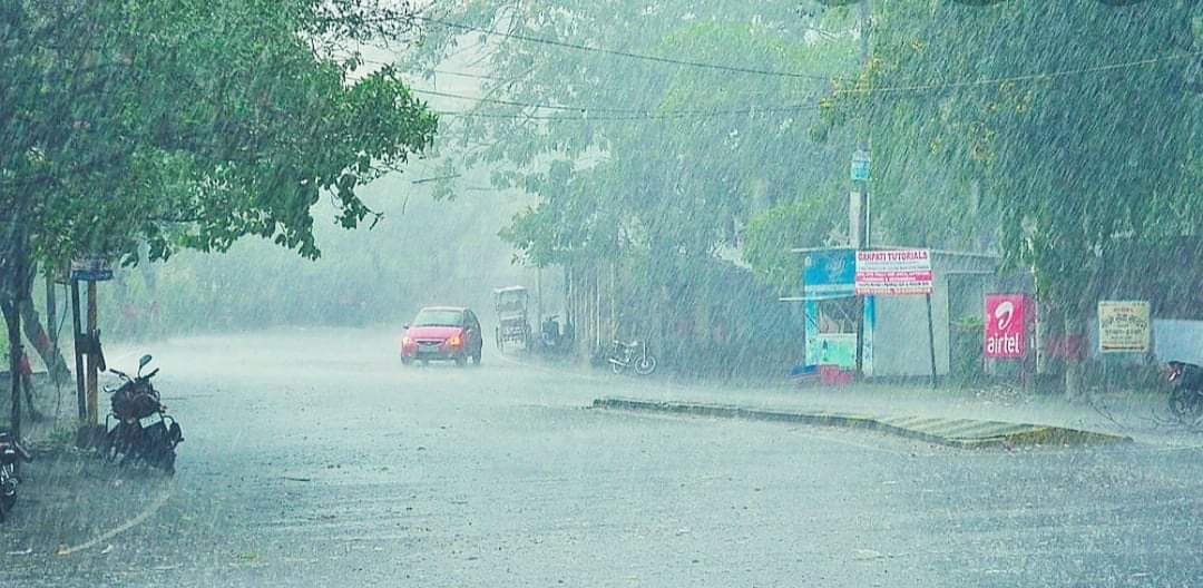 ३ वटा प्रदेशमा आज हल्का वर्षा हुने जल तथा मौसम विभाग