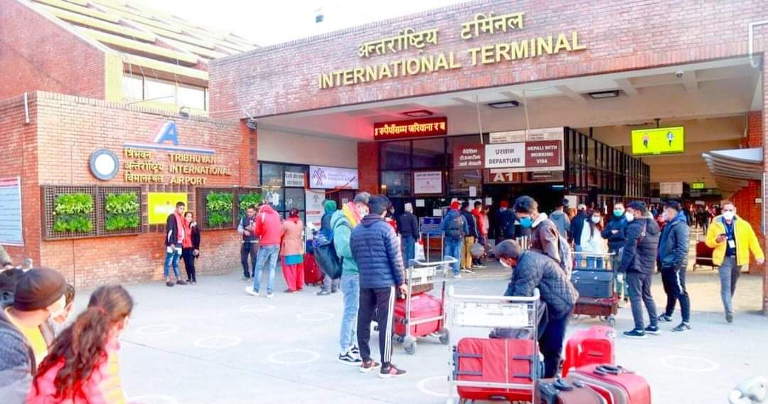 वैदेशिक रोजगारबाट दुई लाख फर्किदा ४० हजार मात्र जान पाए