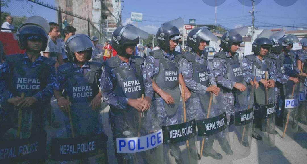 बैशाख १७ र २७ गते निर्वाचनको तयारीमा नेपाल प्रहरी सुरक्षा कडा