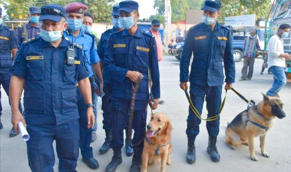 राष्ट्रिय अनुसन्धान सूचकको हत्यारा खोज्न SP सहिको टोली फिल्डमा