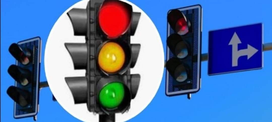 कोटेश्वर-कलङ्की सडकमा ट्राफिक बत्ती जडान सुरु