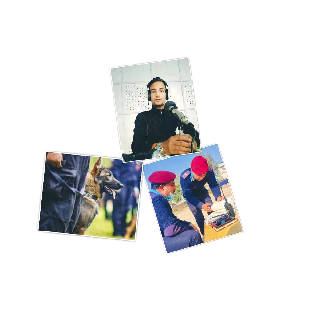 दाङका संचारकर्मी वली ५ दिनदेखि बेपत्ता कुकुर ल्याएर अनुसन्धान गर्ने एसपी चंन्द