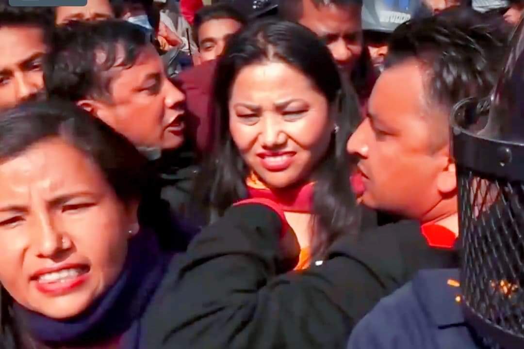 रामकुमारी झाँक्रीलाई ७ बर्ष जेल सजाय हुनसक्ने!